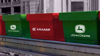 Kramp : un partenariat sur le web avec John Deere