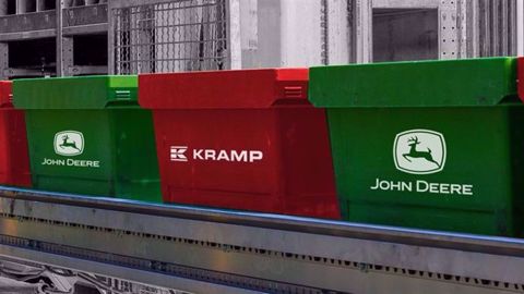 Kramp : un partenariat sur le web avec John Deere Kramp : un partenariat sur le web avec John Deere