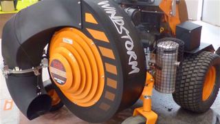 ATC Vert-Tech : un souffleur d'éolienne