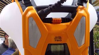 Pellenc : une batterie allégée