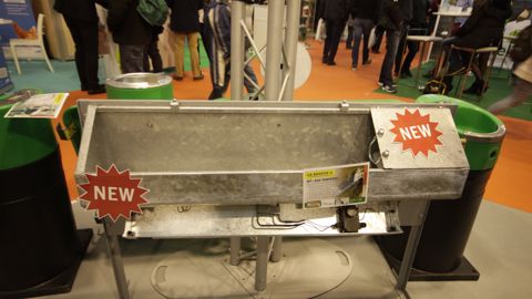 La Buvette réchauffe l'eau pour plus d'appétence La Buvette réchauffe l'eau pour plus d'appétence