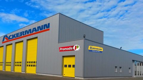Ackermann acquiert Niess Ackermann acquiert Niess