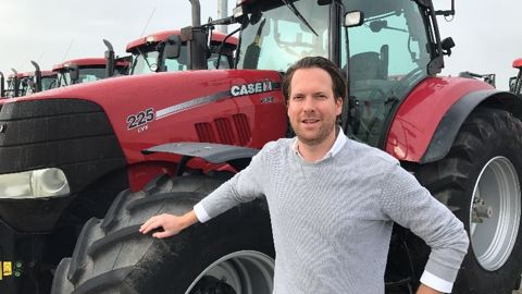 Occasions sur Internet : "E-farm, c'est un processus de vente unique" Occasions sur Internet : "E-farm, c'est un processus de vente unique"