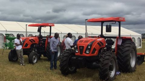 Tracteurs Ursus Tracteurs Ursus