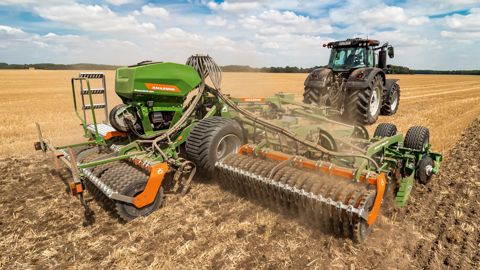 Amazone modernise son GreenDrill Amazone modernise son GreenDrill
