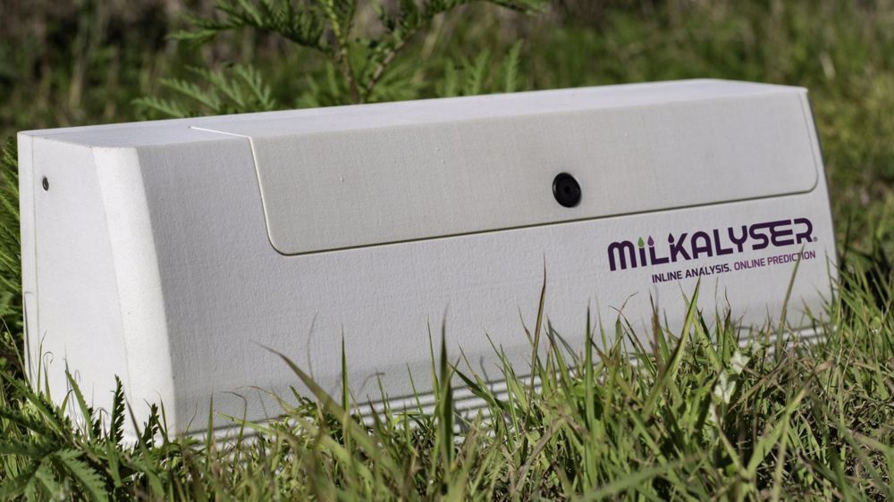 Lely acquiert Milkalyser Lely acquiert Milkalyser