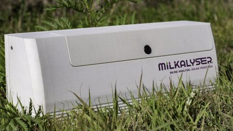 Lely acquiert Milkalyser Lely acquiert Milkalyser