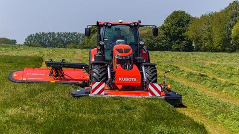 Kubota a 130 ans Kubota a 130 ans