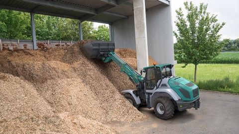Wacker Neuson sauve son résultat grâce à l’activité agricole Wacker Neuson sauve son résultat grâce à l’activité agricole