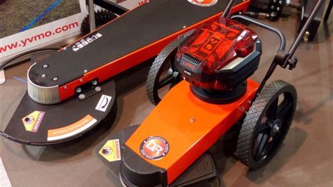 Yvmo distribue DR Power Equipment Yvmo distribue DR Power Equipment
