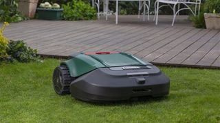 Robovision : les Robomow ouvrent l'oeil