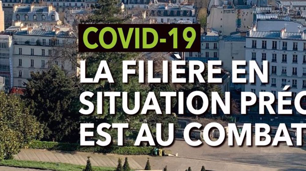 Notre parution d'avril Notre parution d'avril