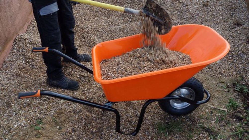 Hæmmerlin : une brouette ultrarésistante