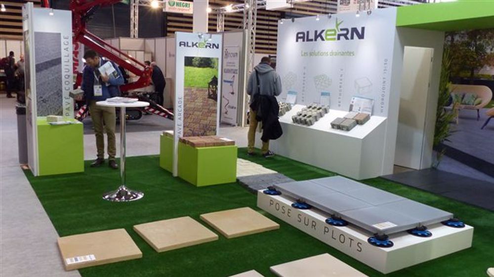 Alkern : un nouveau président et des produits en plein développement