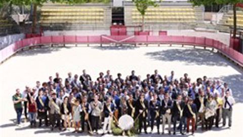 Compagnons Jardiniers Paysagistes : report du congrès en 2021 Compagnons Jardiniers Paysagistes : report du congrès en 2021