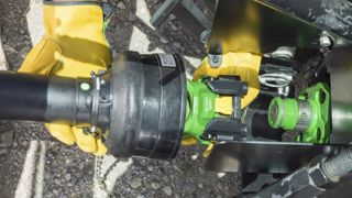 John Deere primé pour son Quik-Knect