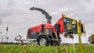 Le broyeur 100 % électrique de FSI commercialisé