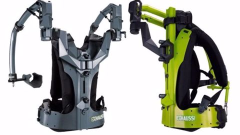 Exhauss : les exosquelettes à la rescousse ! Exhauss : les exosquelettes à la rescousse !