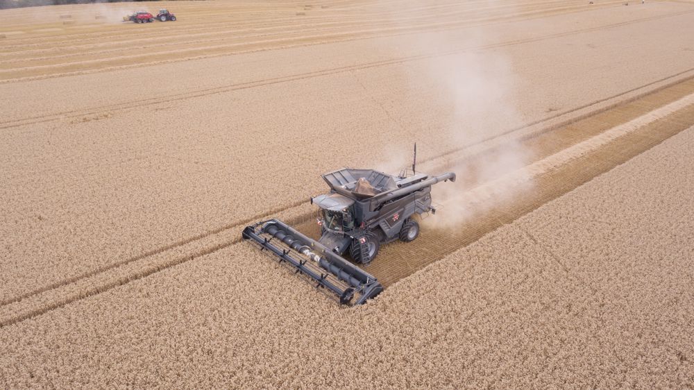 Essai de la Massey Ferguson Ideal 7 PL : la perfection a-t-elle un nom ?