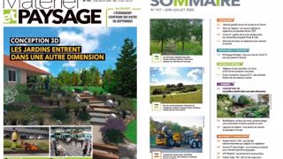 Notre numéro de juin-juillet