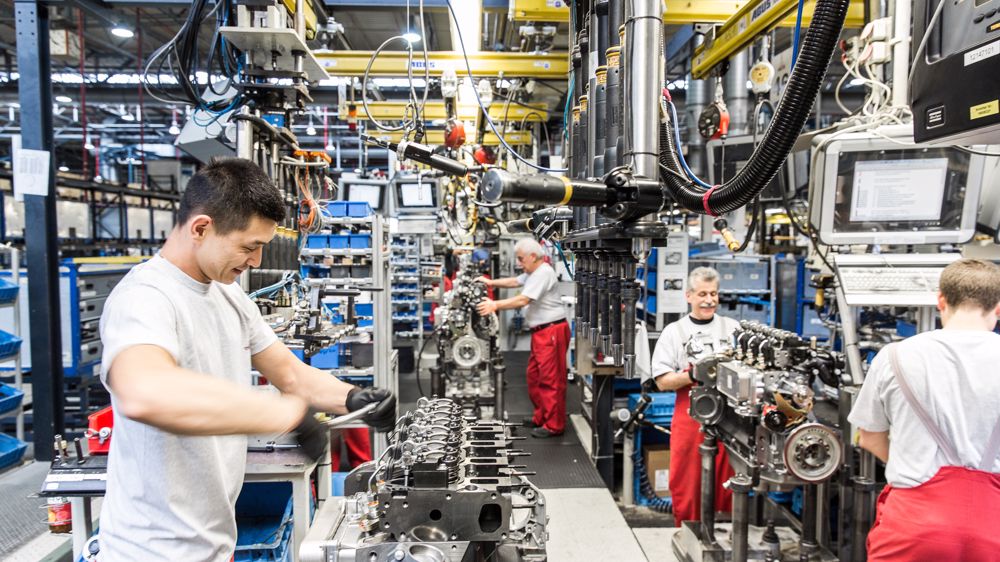Deutz en sous régime Deutz en sous régime