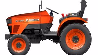 Tracteurs Kubota : un 26 ch en entrée de gamme