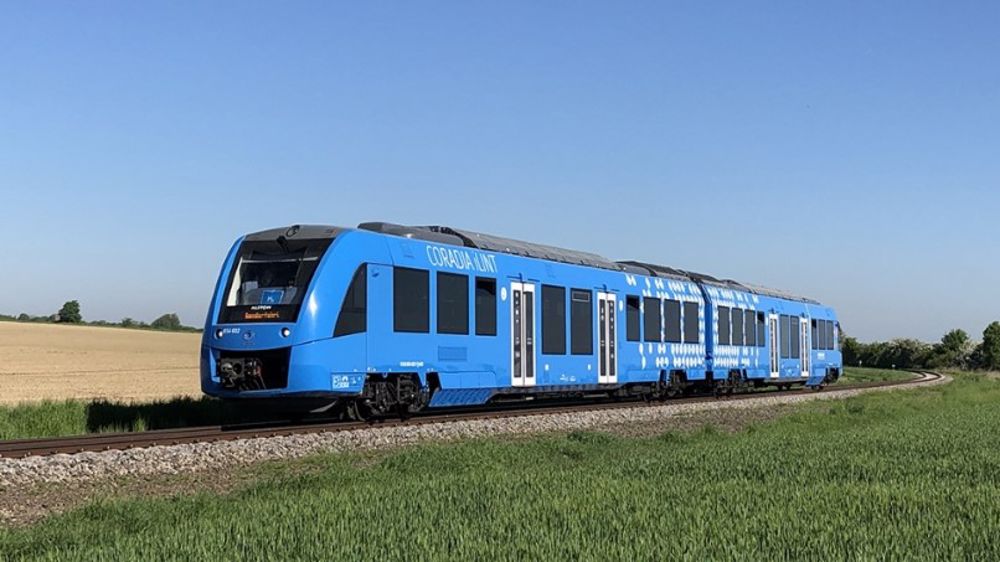 Cummins fait rouler des trains à l’hydrogène Cummins fait rouler des trains à l’hydrogène