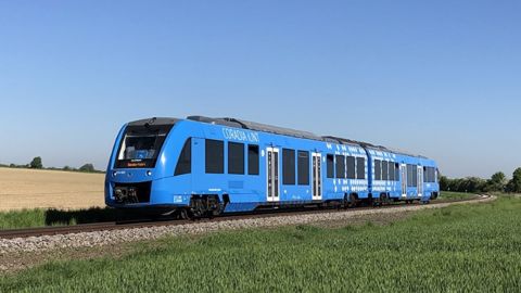 Cummins fait rouler des trains à l’hydrogène Cummins fait rouler des trains à l’hydrogène