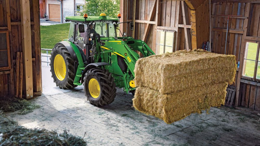 John Deere soutient les agriculteurs afro-américains John Deere soutient les agriculteurs afro-américains