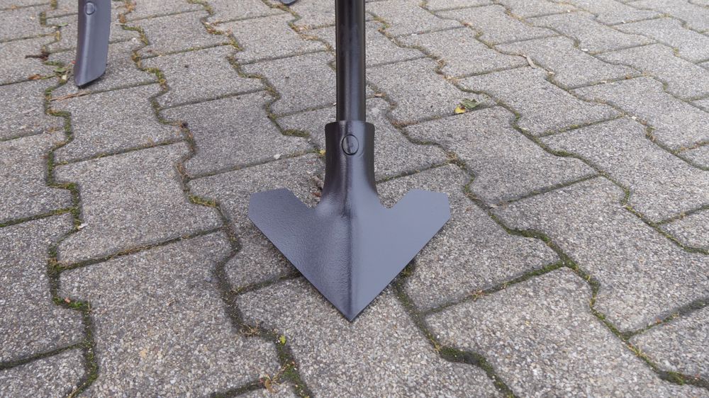 Güttler propose un soc patte d'oie pour le Supermaxx Güttler propose un soc patte d'oie pour le Supermaxx