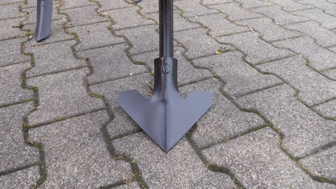Güttler propose un soc patte d'oie pour le Supermaxx Güttler propose un soc patte d'oie pour le Supermaxx