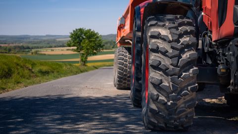 Nokian Ground King chausse plus de tracteurs Nokian Ground King chausse plus de tracteurs