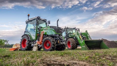 Fendt décline son 200 Vario selon cinq modèles, disponibles en version standard ou spécialisée. Fendt décline son 200 Vario selon cinq modèles, disponibles en version standard ou spécialisée.