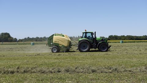 Krone propose une VariPack pour les éleveurs Krone propose une VariPack pour les éleveurs