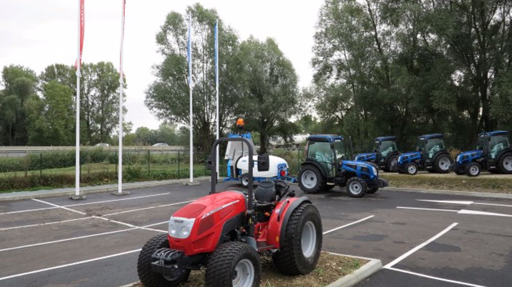 Argo Tractors va construire un nouveau siège Argo Tractors va construire un nouveau siège