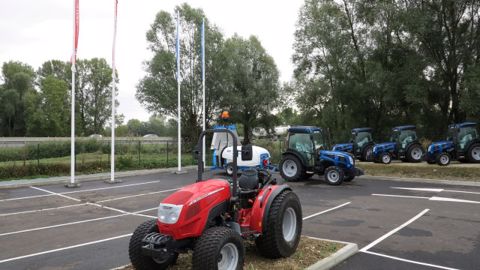 Argo Tractors va construire un nouveau siège Argo Tractors va construire un nouveau siège