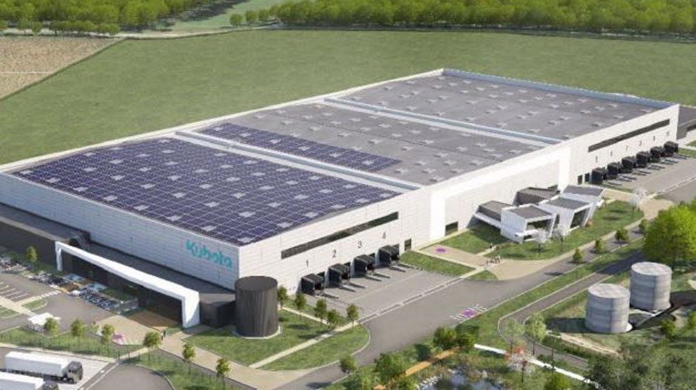 Kubota va (aussi) s’installer à Thionville Kubota va (aussi) s’installer à Thionville