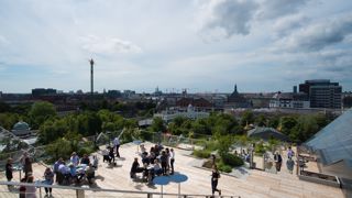 Un des chantiers d'OKNygaard à Copenhague.