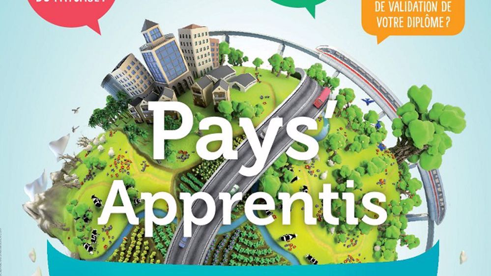 Les jeunes apprentis peuvent adresser leur demande sur le site du groupe Agrica.