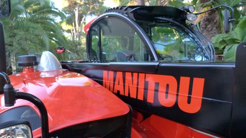 Manitou redémarre au troisième trimestre Manitou redémarre au troisième trimestre