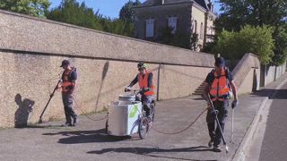 Cette solution pratique peut être utilisée par une équipe allant jusqu'à 3 personnes.