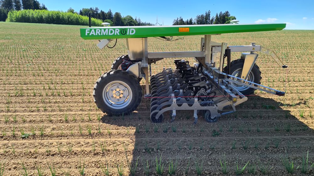 Stecomat distribue FarmDroid Stecomat distribue FarmDroid