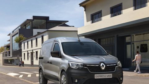 Le retour du Renault Express Le retour du Renault Express