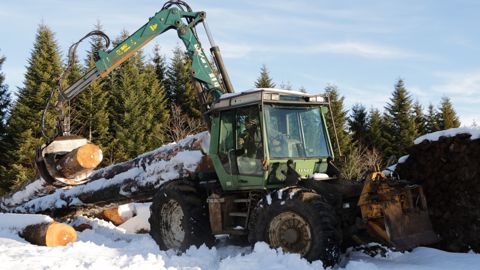Des tracteurs Fendt Xylon appréciés, mais sans succession ! Des tracteurs Fendt Xylon appréciés, mais sans succession !