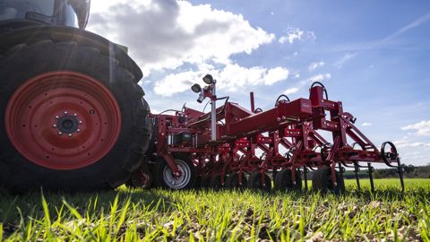 Prime à la conversion des machines agricoles Prime à la conversion des machines agricoles