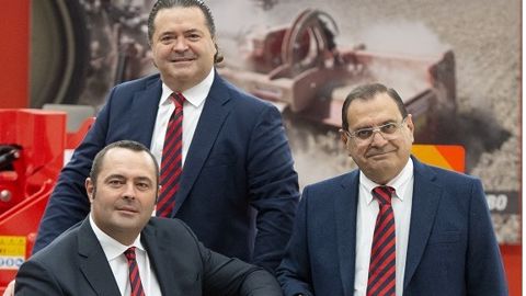 Feraboli complètement intégré à Maschio Gaspardo Feraboli complètement intégré à Maschio Gaspardo