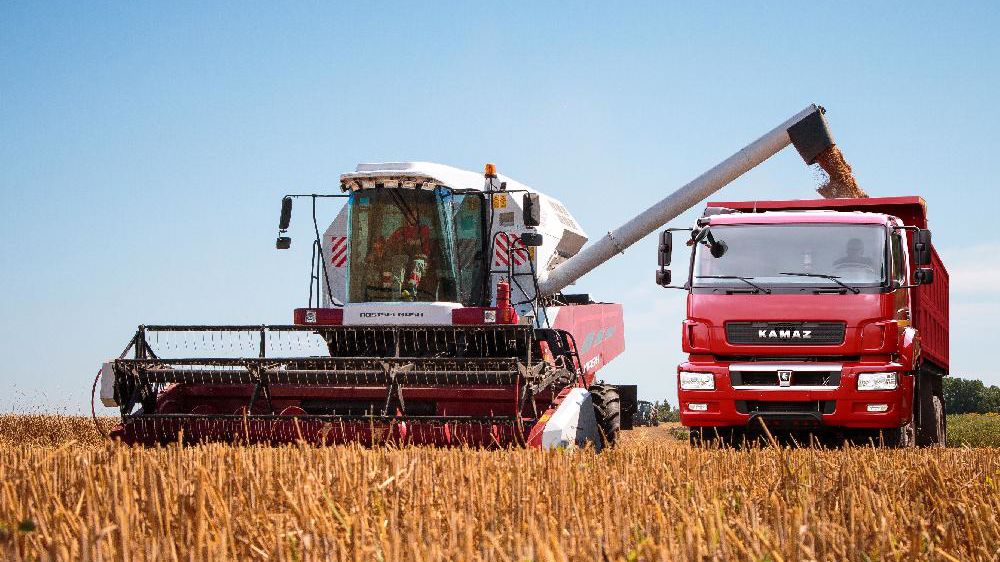 La Russie développe sa production de matériels agricoles La Russie développe sa production de matériels agricoles