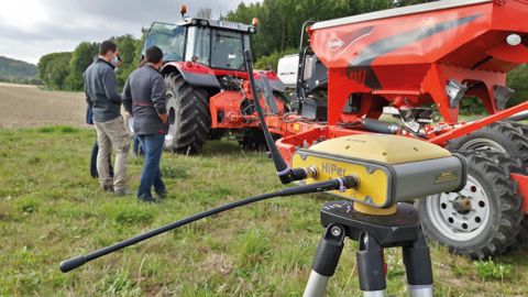 Une école pour les techniciens de l’agriculture de précision Une école pour les techniciens de l’agriculture de précision