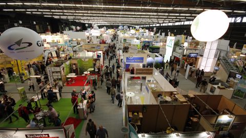 Salon Sommet de l’élevage 2021 : « Cournon » change de dimension Salon Sommet de l’élevage 2021 : « Cournon » change de dimension