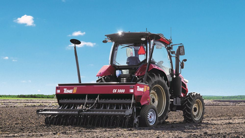 Yanmar améliore ses tracteurs robots